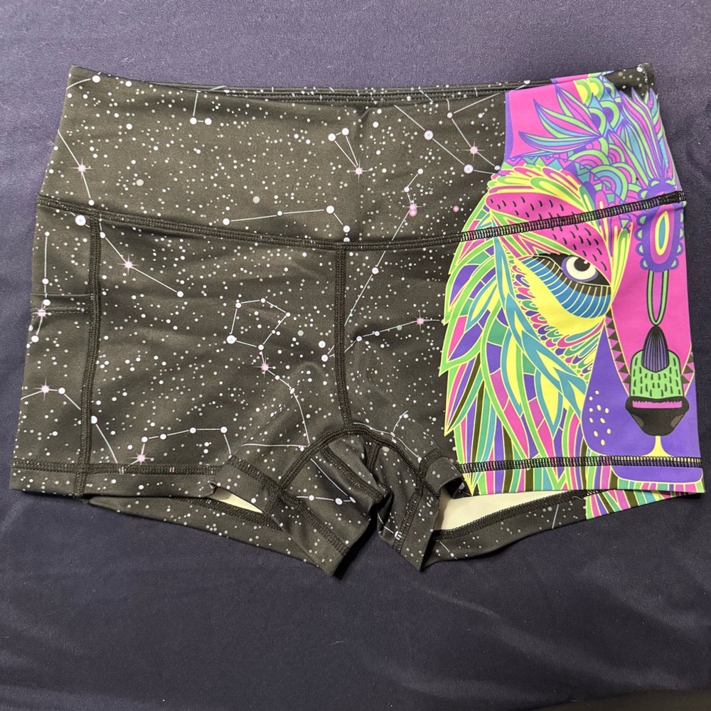 Feed Me Fight Me Shorts